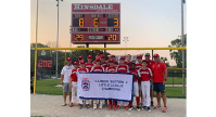 Hinsdale 10-12's are Section 2 Champions