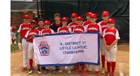 Hinsdale 10-12's are Illinois State Champions